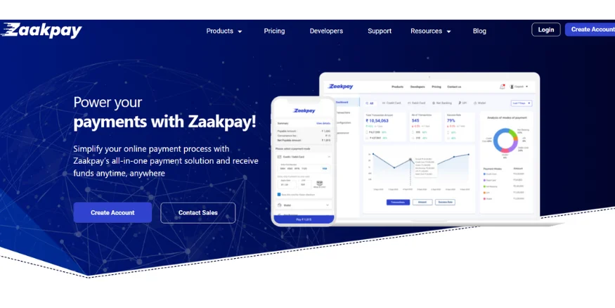 Zaakpay payment gateway