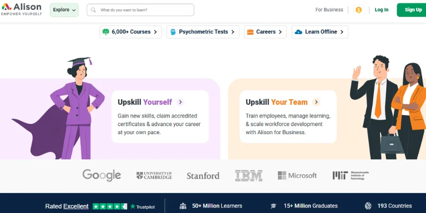 Alison dropshipping course free Qikink