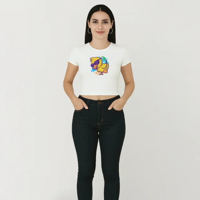 custom baby tee printed qikink custom baby tee printed qikink