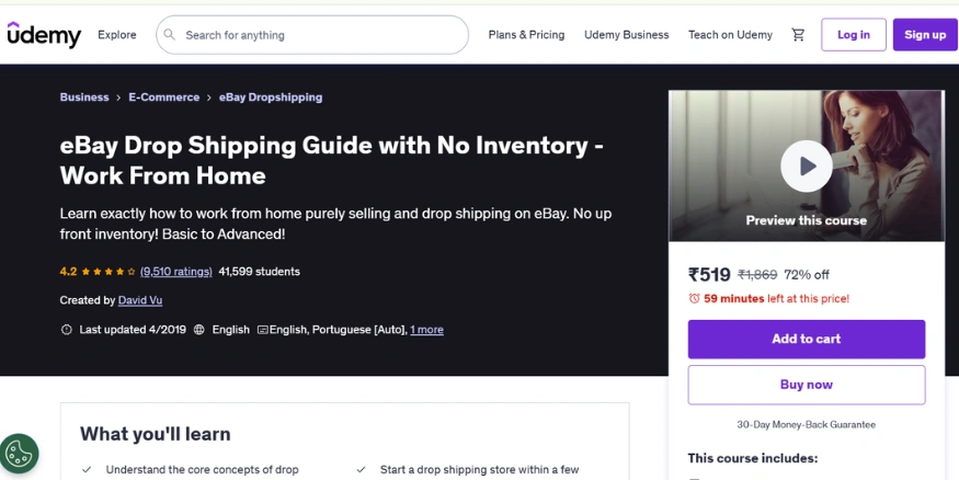 eBay Drop Shipping Guide with No Inventory – Work From Home - Qikink