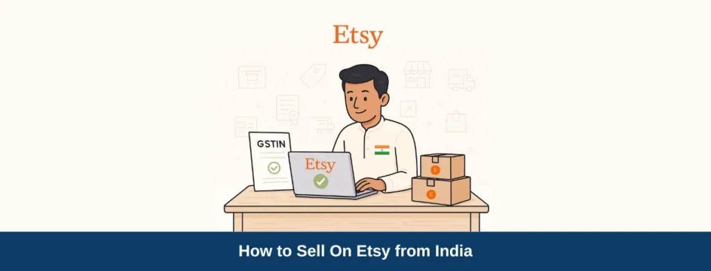 how to sell on etsy india qikink