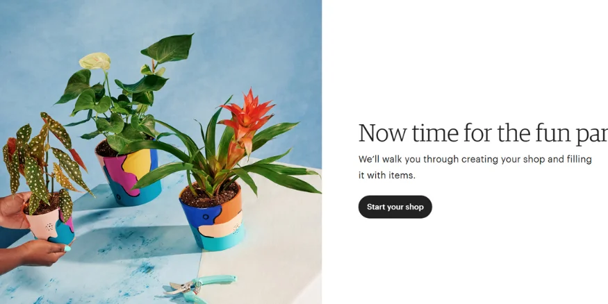 opening a new etsy shop qikink print on demand