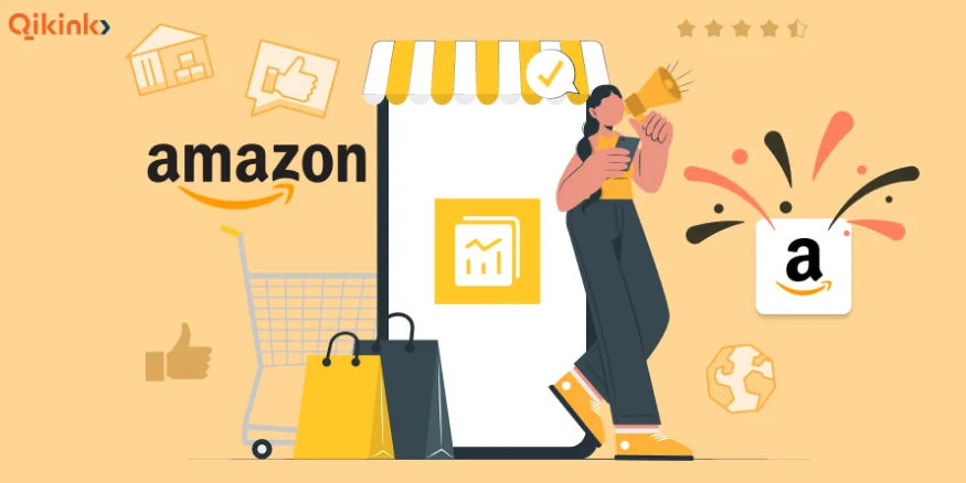 Amazon dropshipping-qikink