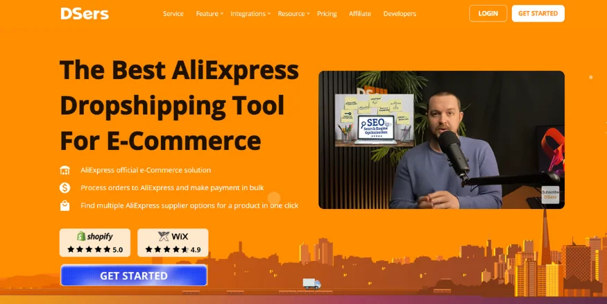 DSers dropshipping supplier -qikink