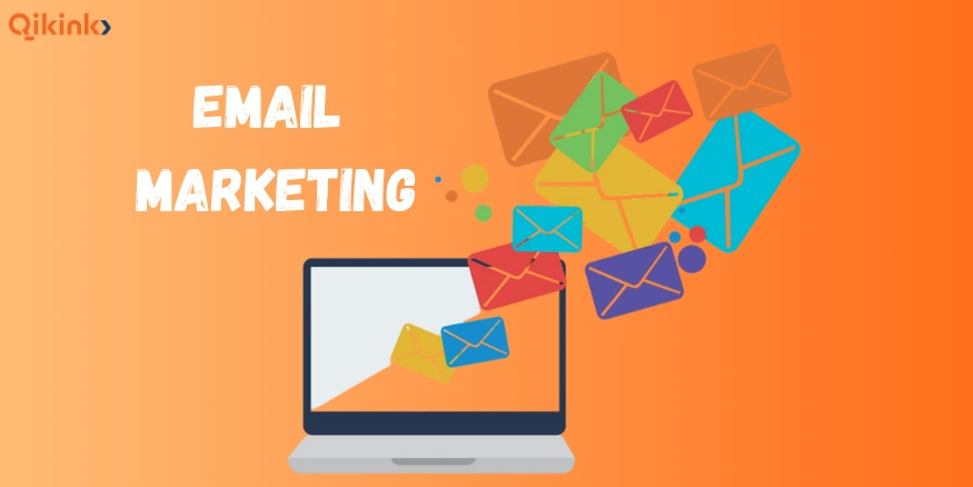 Email Marketing - Qikink