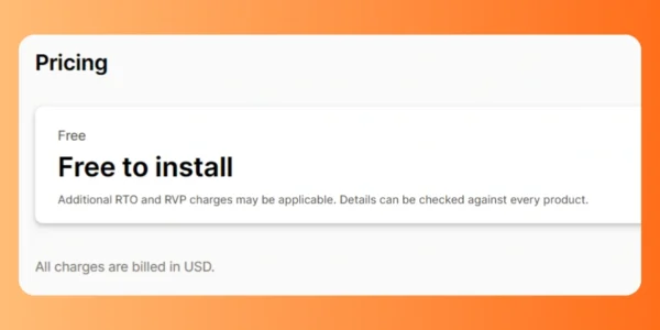 Free Roposo clout dropshipping app-qikink