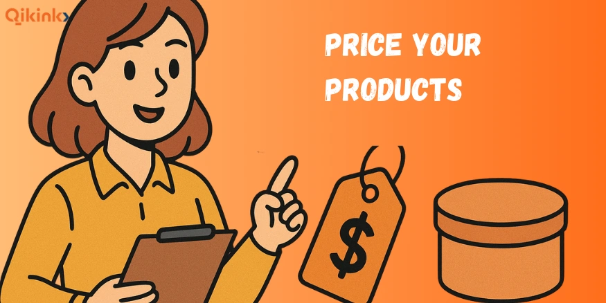 Price Your Products - Qikink