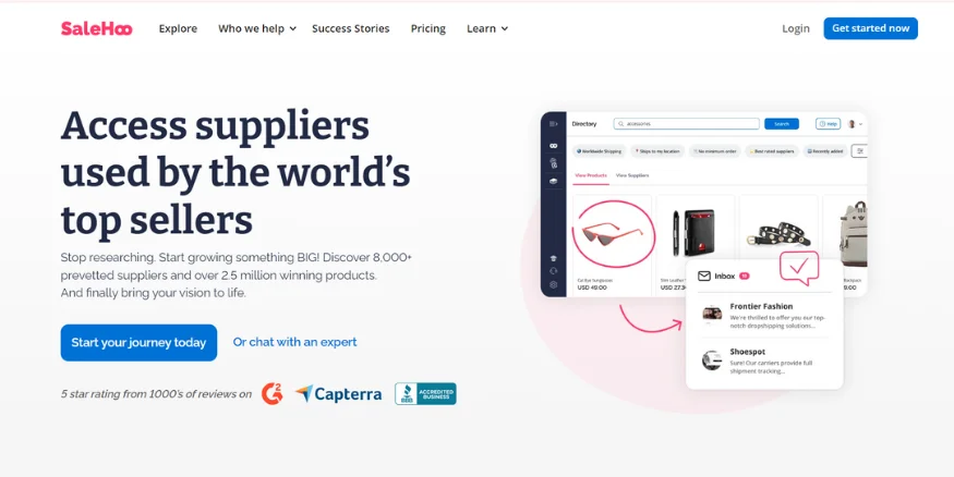 Salehoo dropshipping supplier -qikink