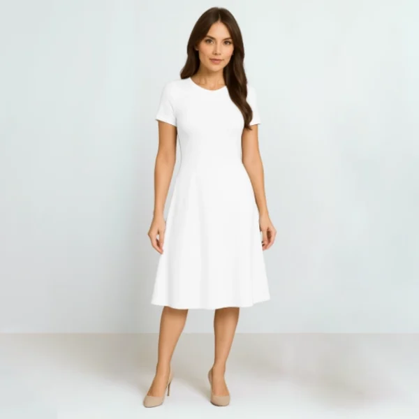 a line dresses for women qikink
