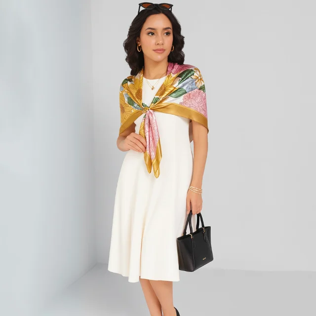 custom scarf printing qikink custom scarf printing qikink