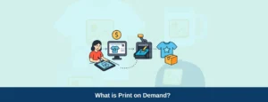 what is print on demand
