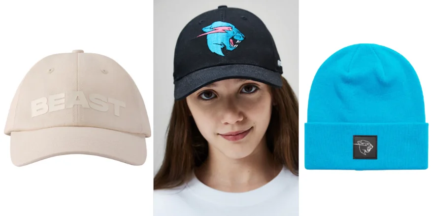 Caps and Beanies - Qikink