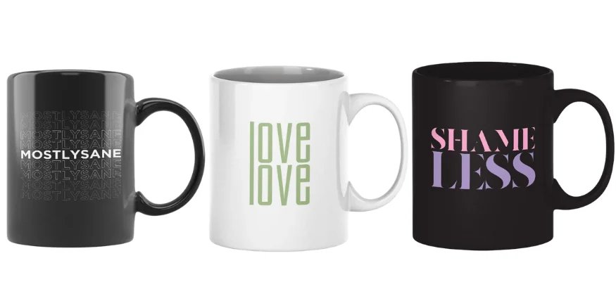 Coffee mugs - Qikink