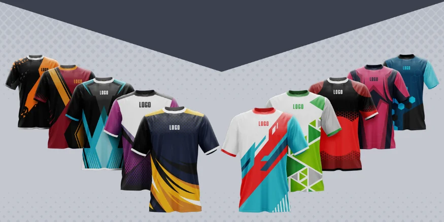 Custom Esports Jersey-Qikink Custom Esports Jersey-Qikink
