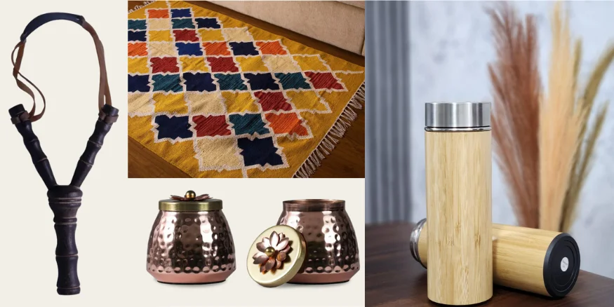 Eco- friendly products - Qikink