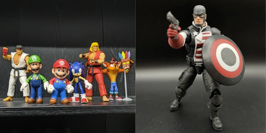 Figurines-qikink Figurines-qikink
