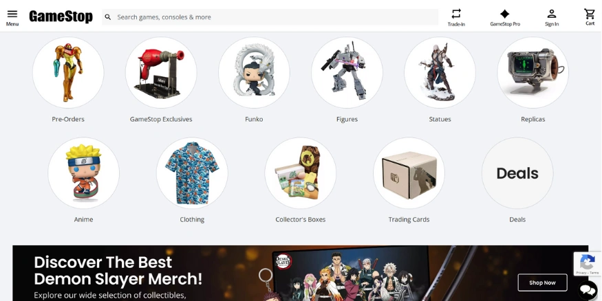 GameStop Merch store-qikink GameStop Merch store-qikink