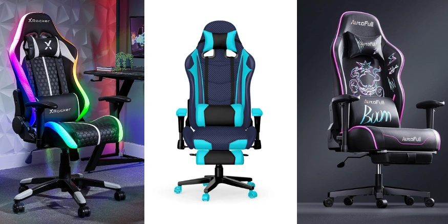 Gaming Chair-qikink Gaming Chair-qikink