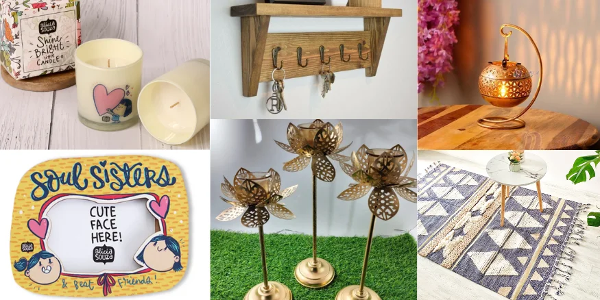 Home decors - Qikink