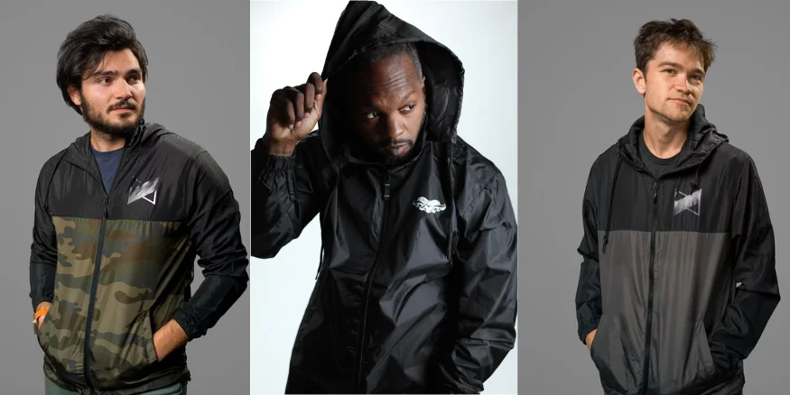 Jackets & Windbreakers - Qikink