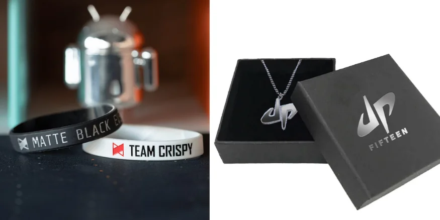 Jewelry & Wristbands - Qikink