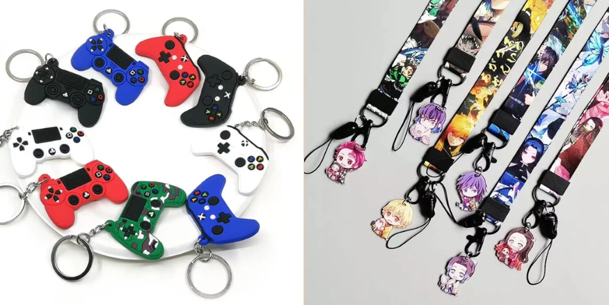 Lanyards & Keychains-qikink Lanyards & Keychains-qikink