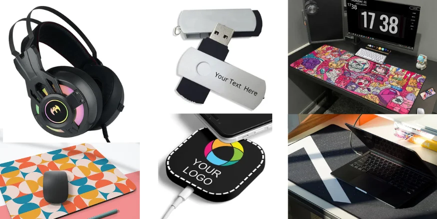 Tech Accessories - Qikink