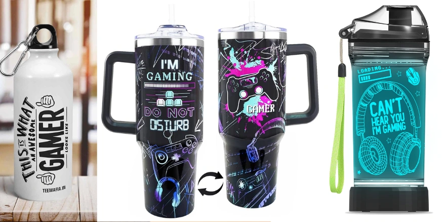 Water Bottles-qikink Water Bottles-qikink