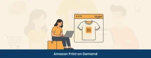 Amazon Print on Demand Qikink