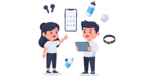 best selling Amazon products Qikink