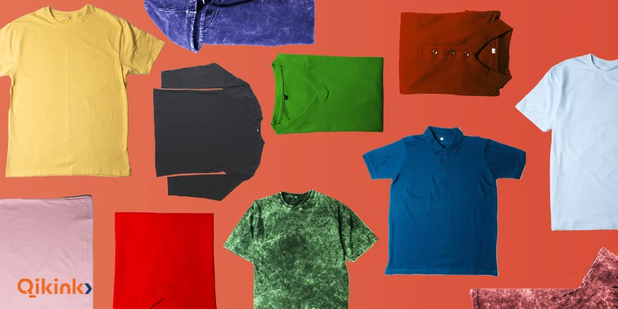 Why t-shirts printing business Qikink