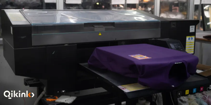 DTG printer machine Qikink