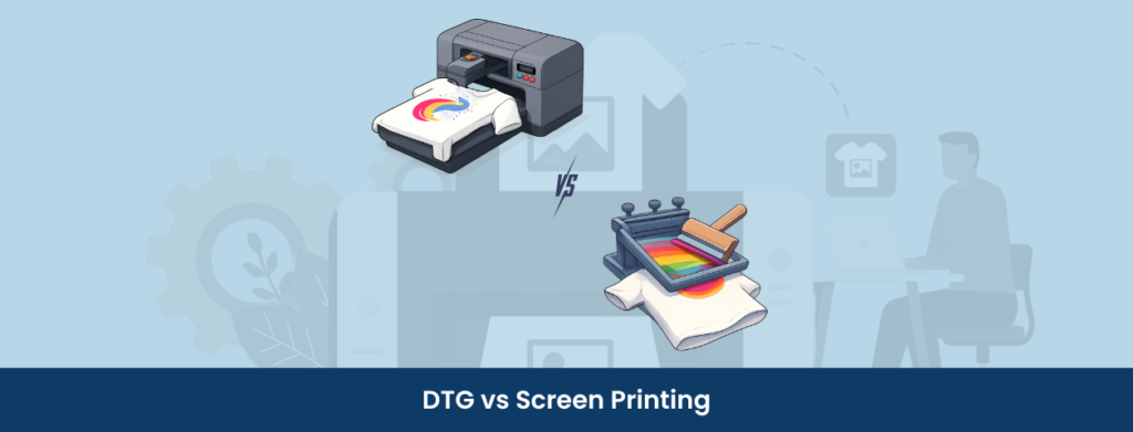 dtg-vs-screen-printing​-qikink