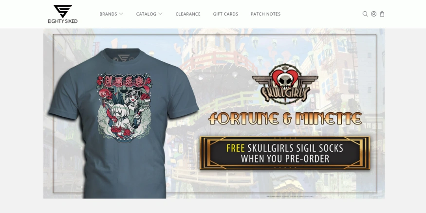 eighty sixed gaming store-qikink eighty sixed gaming store-qikink