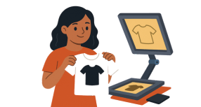 Beyond the Basics: How to Print T Shirts? – Advanced Techniques Qikink