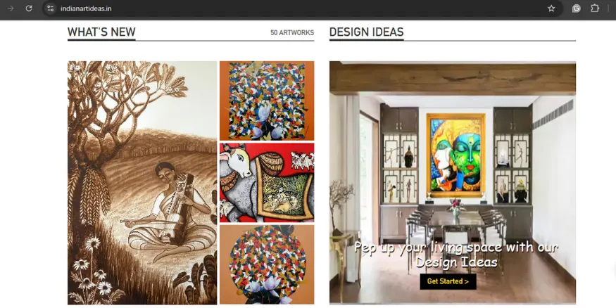 Indian Art Ideas Art Selling Platforms Qikink