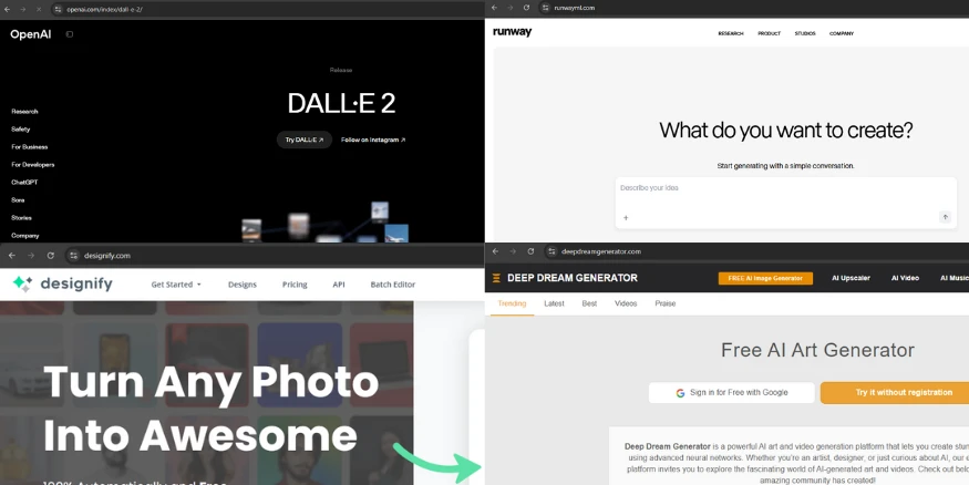 Shutterstock alternative AI tools qikink