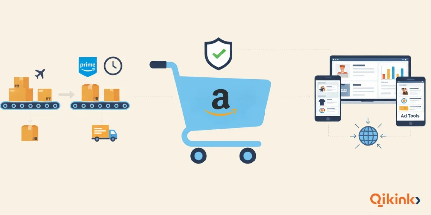 Why Amazon Qikink