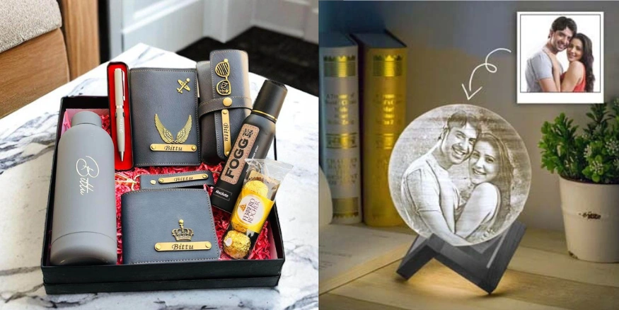 Custom Gifting niche-qikink