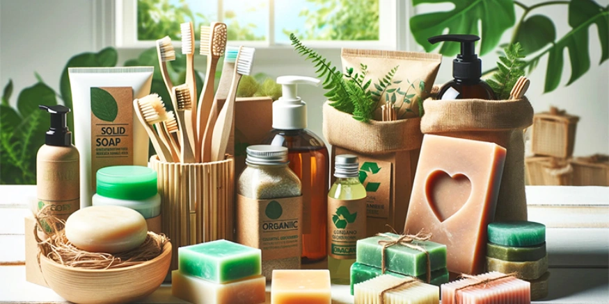 Environment-Friendly Products niche-qikink