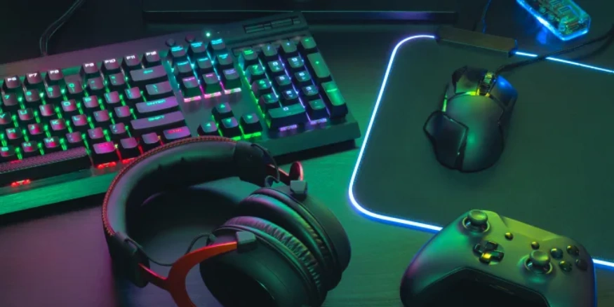 Gaming Accesories niche-qikink