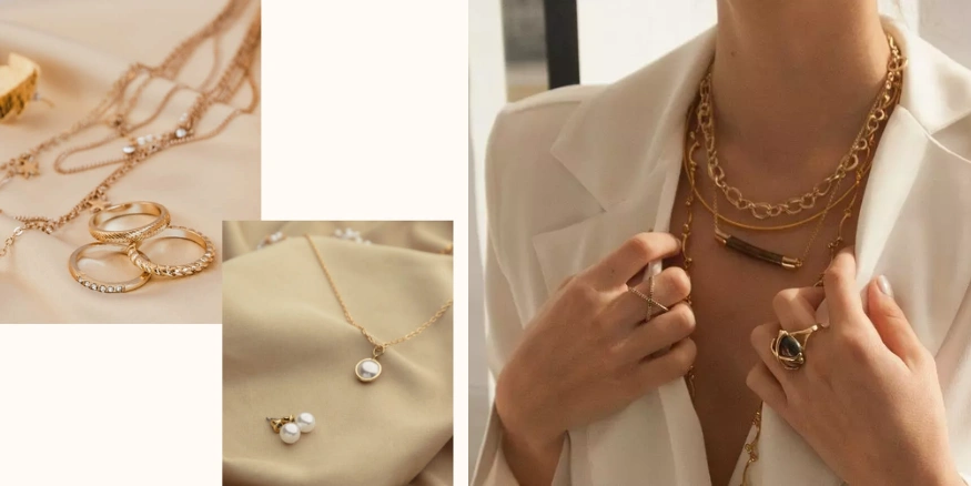 Jewelry niche-qikink