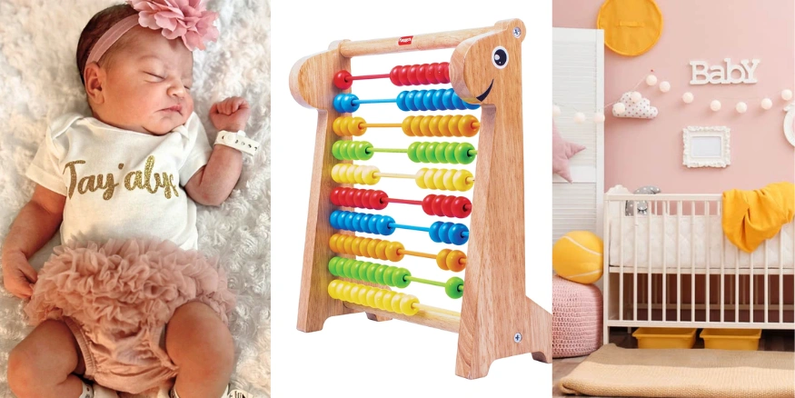 Kids and Baby Products niche-qikink
