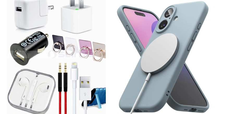 Mobile accessories niche-qikink