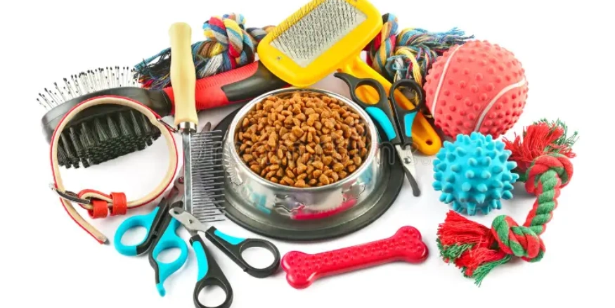 Pet Supplies niche-qikink