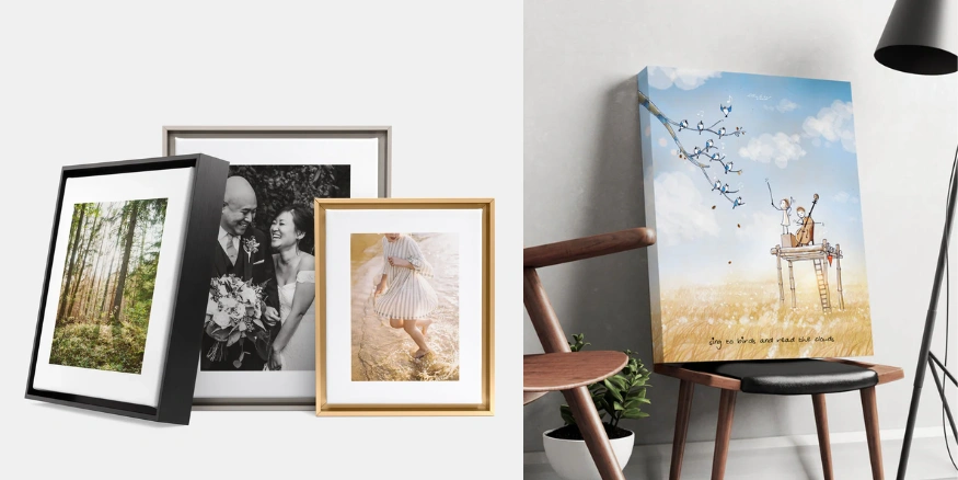 Photography & Art Portraits niche-qikink