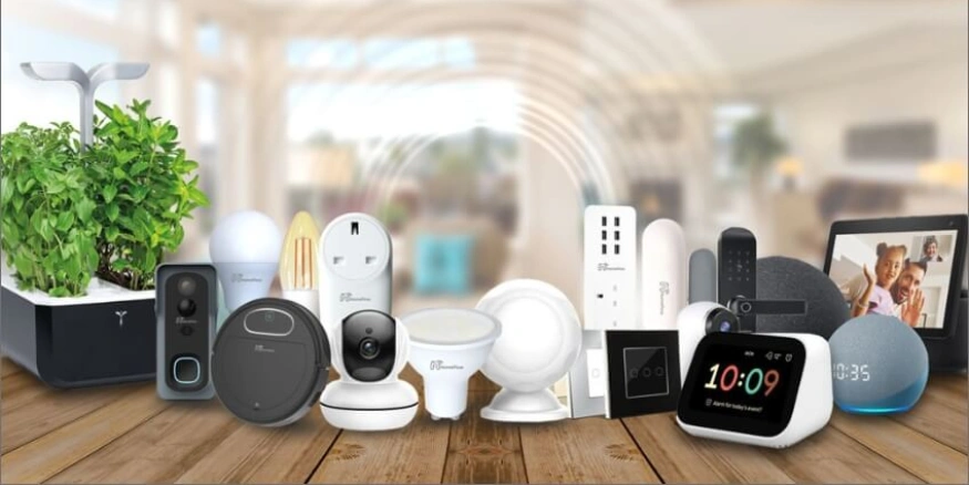 Smart Home Technology niche-qikink