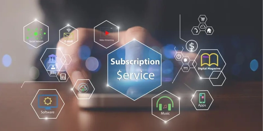 Subscription Services niche-qikink