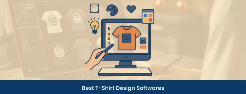 T-shirt Design Software