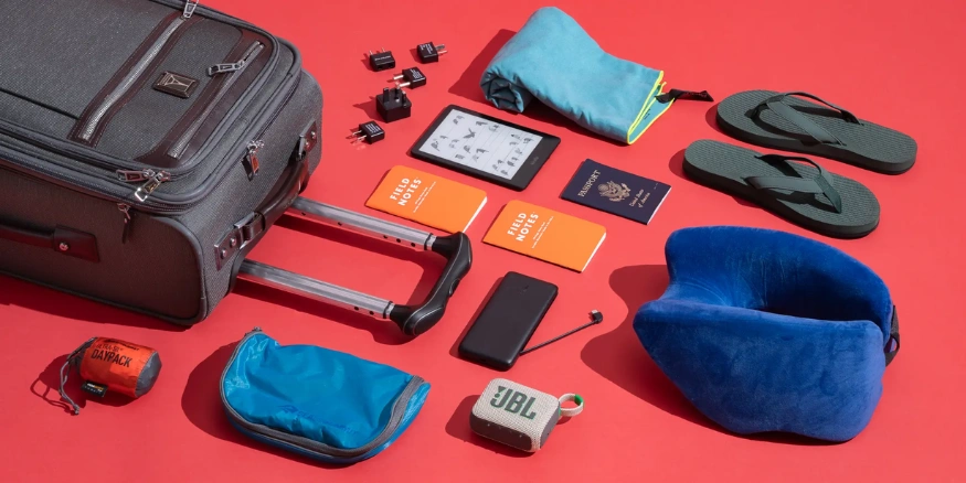 Travel Accessories niche-qikink